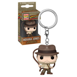 POP Keychain: Raiders Of The Lost Ark - Indiana Jones