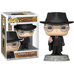 Funko Pop 1353 Arnold Toht, Indiana Jones and the Raiders Of The Lost Ark