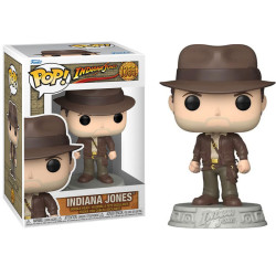 Funko Pop 1355 Indiana Jones, Indiana Jones and the Raiders Of The Lost Ark