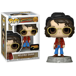 Funko Pop 1386 Helena Shaw, Indiana Jones and the Dial of The Destiny