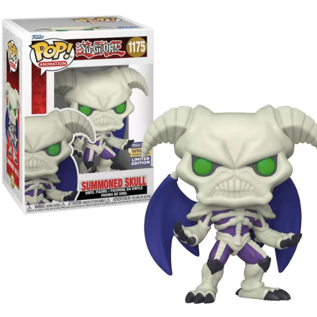 Funko Pop 1175 Summoned Skull (Special Edition), Yu-Gi-Oh!