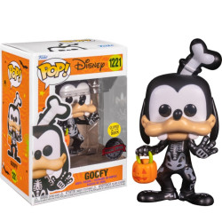 Funko Pop 1221 Goofy Skeleton (Special Edition)(Glow In The Dark)