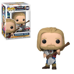 Funko Pop 1085 Ravager Thor (Special Edition), Thor: Love and Thunder