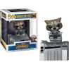 Funko Pop 1025 Rocket in Guardians Ship, Guardians Of The Galaxy