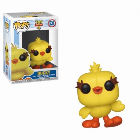 Funko Pop 531 Disney Toy Story 4 Ducky