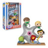 Funko Pop 10 The Brave and the Bold (Special Edition), DC Comic Cover