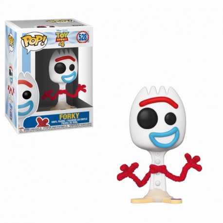 Funko Pop 528 Disney Toy Story 4 Forky