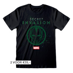 Marvel - Secret Invasion T-Shirt (Unisex)