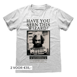 Harry Potter - Sirius Black T-Shirt (Unisex)