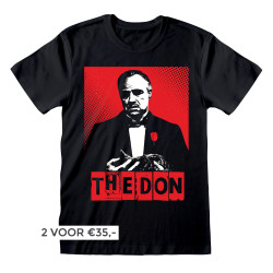 The Godfather - The Don T-Shirt (Unisex)