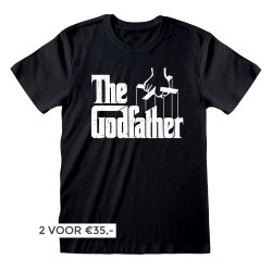 The Godfather - Logo T-Shirt (Unisex)