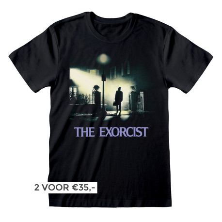 The Exorcist T-Shirt (Unisex)