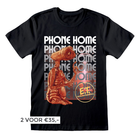 E.T. Phone Home T-Shirt (Unisex)