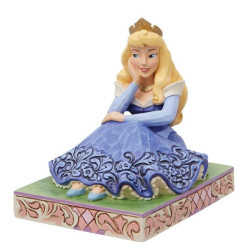 Disney Traditions - Aurora Personality Pose Figurine