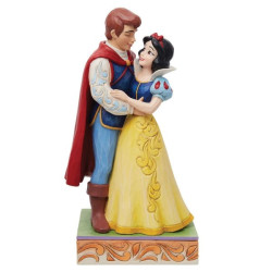 Disney Traditions - Snow White & Prince Love Figurine
