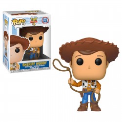 Funko Pop 522 Disney Toy Story 4 Woody