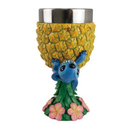 Disney Showcase - Stitch Pineapple Decorative Goblet