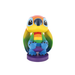 Disney: Lilo and Stitch - Rainbow Stitch Cable Guy Phone and Controller Stand
