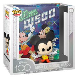 Funko Pop 48 Mickey Mouse Disco, Disney 100th Anniversary