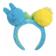 Ducky and Bunny Fuzzy Ear Headband for Adults, Toy Story 4