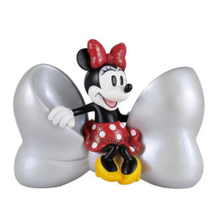 Disney Showcase - Minnie Mouse Icon Figurine