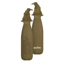 Harry Potter (Sorting Hat) - Water Bottle Metal 3D Lid (500ml)