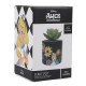 Disney Alice in Wonderland - Plant Pot Faux Boxed (6.5cm)