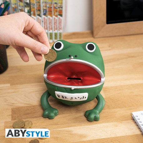 Naruto Shippuden - Money Bank - Gama-chan