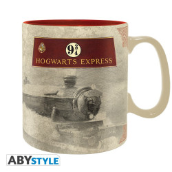 Harry Potter - Mug - 460 ml - "Hogwarts Express"