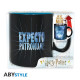 Harry Potter - Mug Heat Change - 460 ml - Patronus