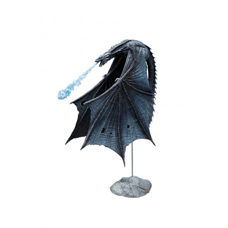 Game of Thrones Action Figure Viserion (Ice Dragon) 23 cm
