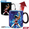 Saint Seiya - Mug Heat Change - 460 ml - Pegasus vs Pope