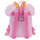 Loungefly Minnie Mouse Pastel Ghost glow in the Dark mini backpack