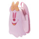 Loungefly Minnie Mouse Pastel Ghost glow in the Dark mini backpack