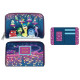 Loungefly Disney Pixar inside out control panel zip around wallet
