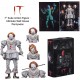 Stephen King's It 2017 Action Figure Ultimate Pennywise (Well House) 18 cm