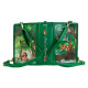 Loungefly The Fox and the Hound Convertible Cross Body Bag
