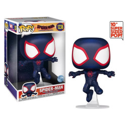 Funko Pop 1236 Spider-Man (10")(Special Edition), Across The Spider-Verse