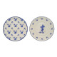 Disney Mono Side Plates (Set of 2)