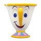Disney Beauty & The Beast (Chip) - Mug Shaped Boxed (225ml)