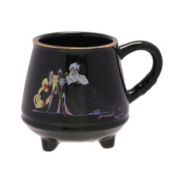 Disney Villains - Cauldron Shaped Mug