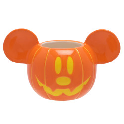 Disney Mickey Mouse Pumpkin Plant Pot