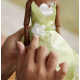 Disney Tiana Classic Doll, The Princess and the Frog (New Packaging)