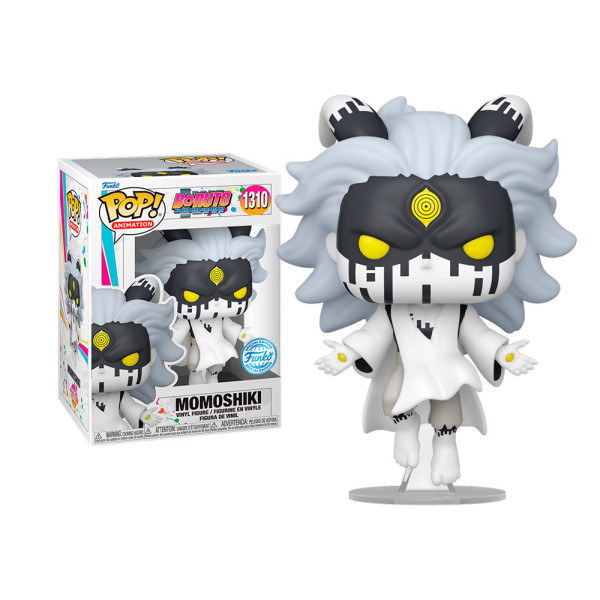 Funko Pop 1310 Momoshiki (Special Edition), Boruto - Wondertoys.nl
