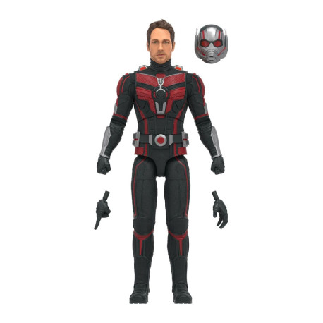 Ant-Man and the Wasp: Quantumania Marvel Legends Action Figure Cassie Lang BAF: Ant-Man 15 cm