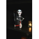 Saw Head Knocker Bobble-Head Jigsaw Puppet 20 cm