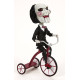 Saw Head Knocker Bobble-Head Jigsaw Puppet 20 cm