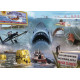 Universal Artist Collection Jigsaw Puzzle Jaws (1000 pieces)