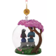 Disney Mulan 25th Anniversary Limited Release Legacy Sketchbook Ornament