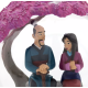 Disney Mulan 25th Anniversary Limited Release Legacy Sketchbook Ornament